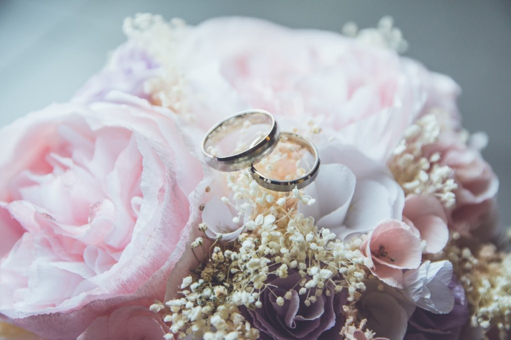 Wedding Proposal Setup
