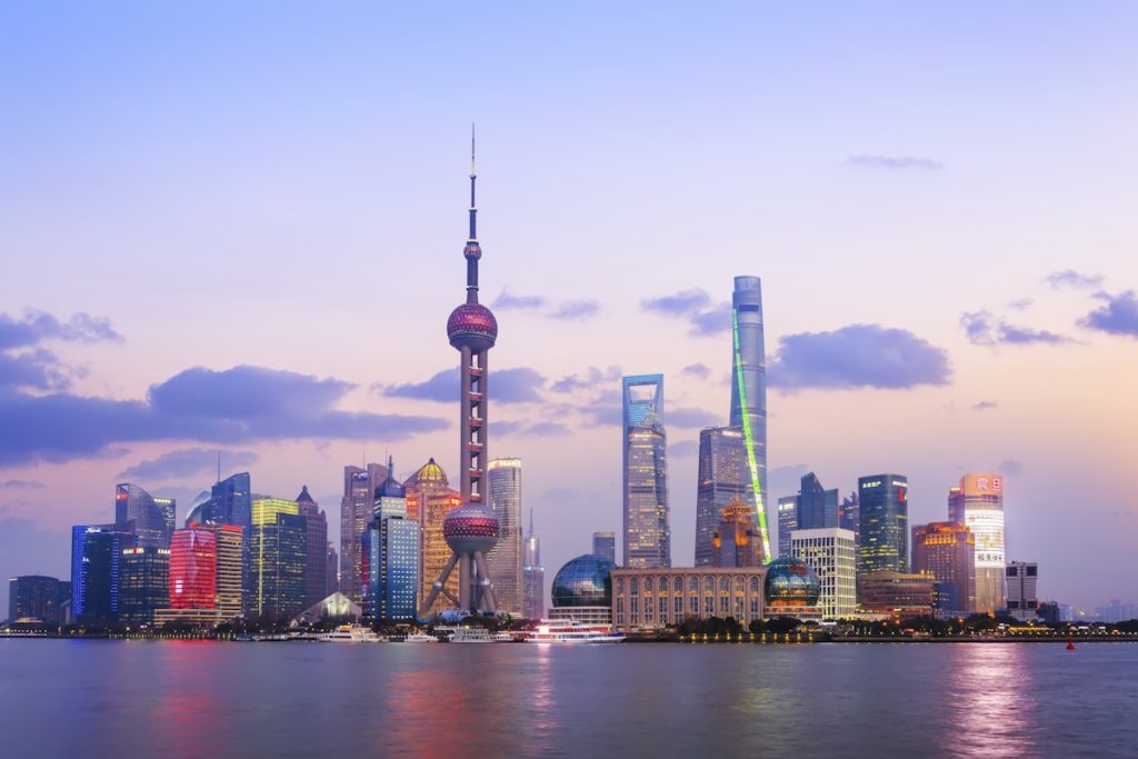 Shanghai City Highlights