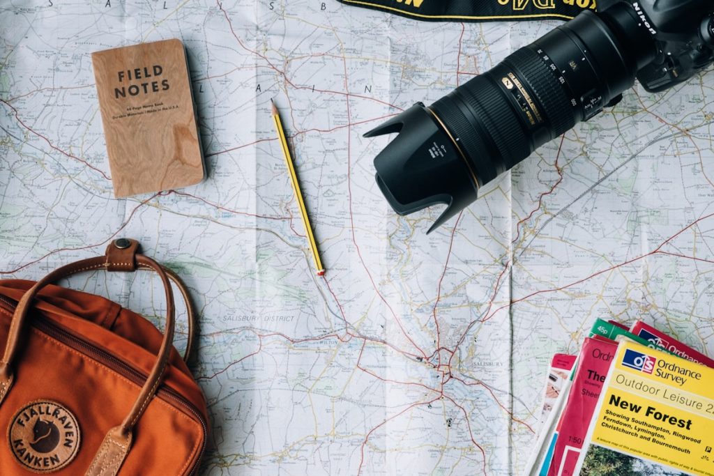 Custom Trip Planning